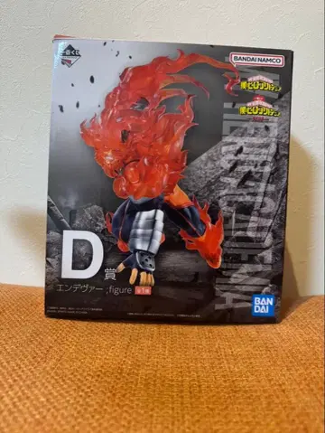 나의 히어로 아카데미아 엔데버 D상 피규어