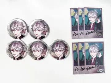 VACHSS 니지 페스티벌 2026 쿠츠하 세트