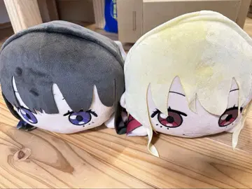 리코리스 리코일 누워있는 메가 점보 봉제 인형 치사토 타키나