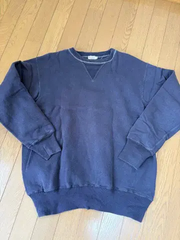 Warehouse 네이비 트레이닝복 사이즈 42