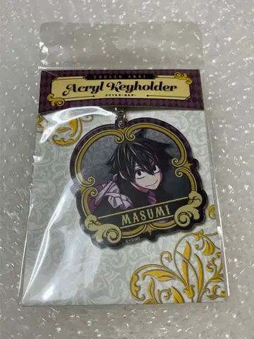 토겐안키 마즐 메이드 키링 요도가와 마스미