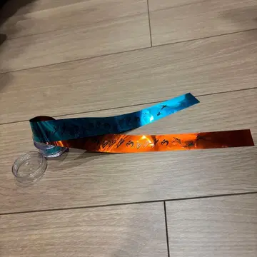 미세스 젠 은색 테이프 풀 세트 2개입 케이스 포함