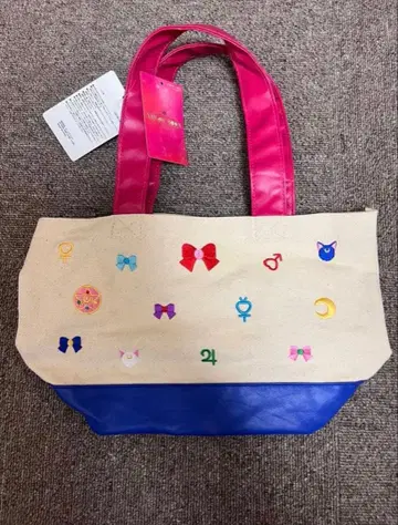 세일러문 토트백 USJ 유니버셜 콜라보