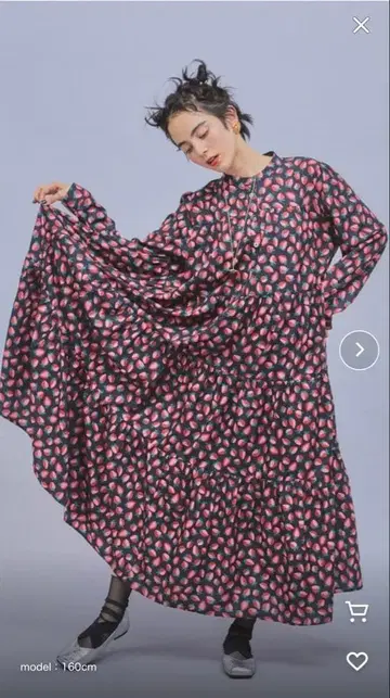 manana suerte 플라워 프린트 원피스