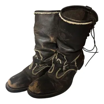 HIROMU TAKAHARA boots size41