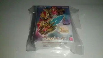 반다이 슈퍼 전대 DX 로봇 미니어처 & 패키지 컬렉션 012