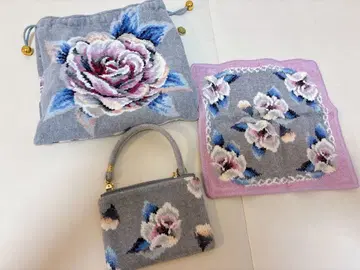 페이러 로랑상 3점 세트