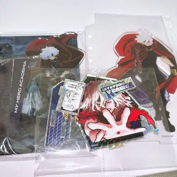 나의 히어로 아카데미아 시가라키 토무라 묶음 판매