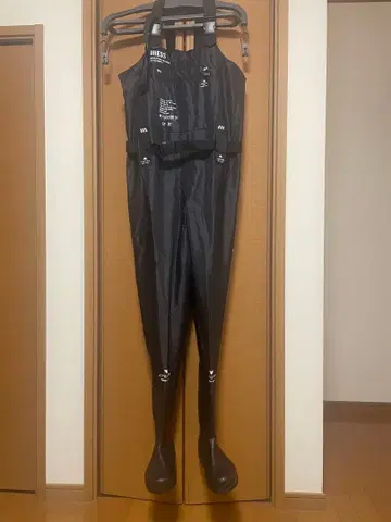 DRESS 체스트 하이 웨이더 레이디얼 & 펠트 스파이크 밑창 세트 판매