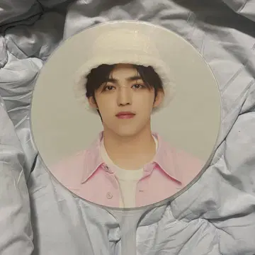 SEVENTEEN 에스쿱스 부채 케렌 2023