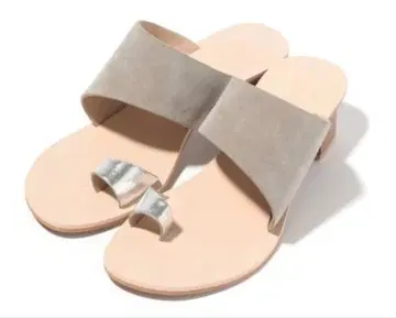 LEPSIM 링 힐 샌들