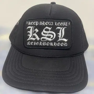 SUPPLY 메쉬 캡 AVALANCHE 아발란체 KOWICHI