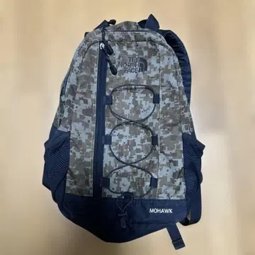 THE NORTH FACE MOHAWK 카모플라쥬 백팩