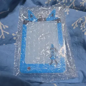 포켓몬 센터 온라인 A상 아크릴 카드 케이스 루카리오