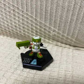 척몬 디지몬 피규어 완구 레트로 레어