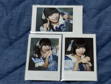 sweet steady 오쿠다 아유 폴라로이드 촬영