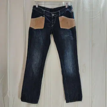 KK042203 EVISU DONNA / 청바지