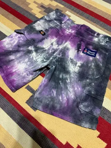 sherwin williams x dickies 하프 팬츠 34