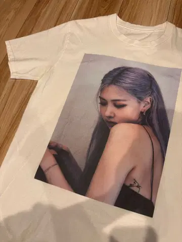 BLACKPINK 로제 Rose 사진T