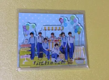 나니와노니와 아크릴 스탠드 나니와단시 전원 집합