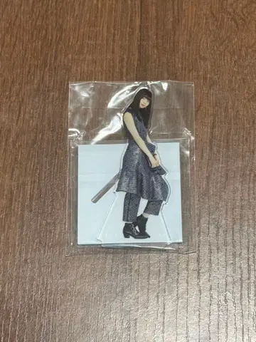 노기자카46 사이토 아스카 졸업 아크릴 스탠드 인플루언서