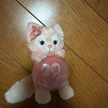 더피와 프렌즈 20주년 기념 키링