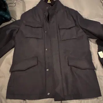 Sealup TOMORROWLAND 네이비 자켓 50 사이즈