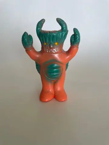 마루산 소프트 비닐 손가락 인형 토르토스 카이토