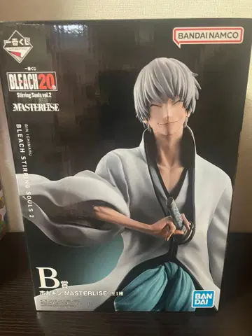 BLEACH 이치마루 긴 피규어 BLEACH 세트