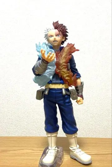 나의 히어로 아카데미아 토도로키 쇼토 피규어