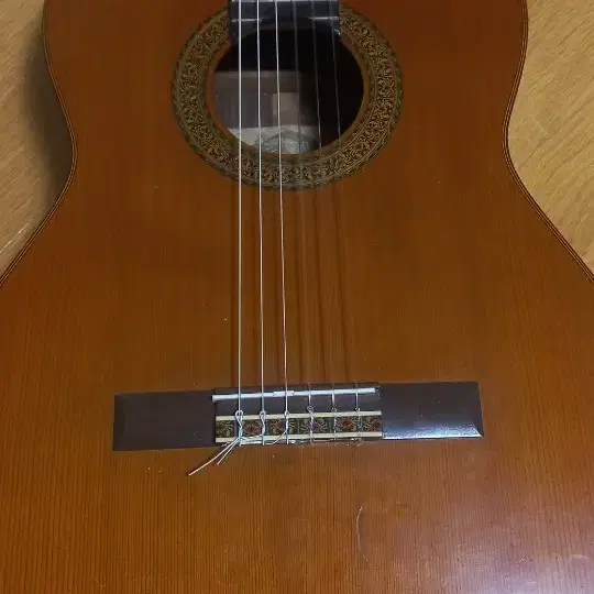 야마하 빈티지 클래식 기타 GC-5S(히로시 하라다)