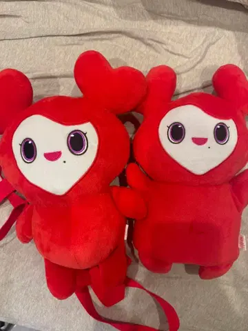 TWICE 채영 백팩 퍼펫 GIGO 2세트