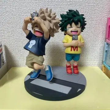 나의 히어로 아카데미아 이어지는 세월 D상 이즈쿠 카츠키