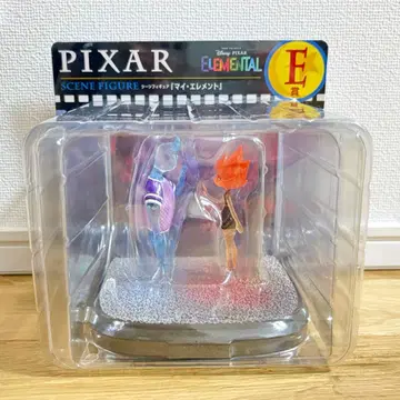 픽사 Happy 복권 E상 장면 피규어 [마이 엘리먼트]