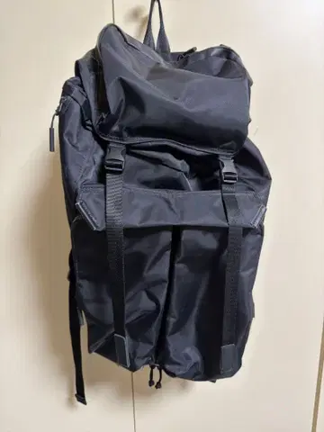 UNDERTHESUN 백팩 '2P Flap Backpack'