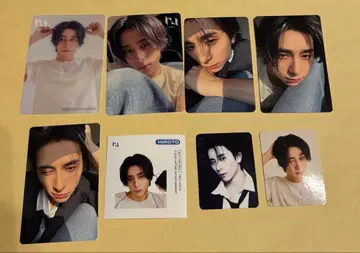 INI PULSE 니시 히로토 컴프