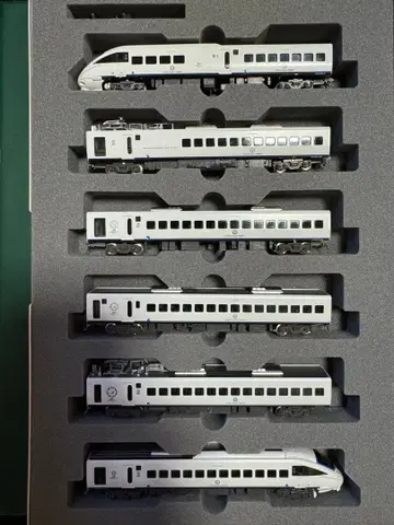 KATO 10-246 885계(1차 차량) 6량 세트