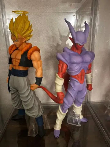 세트 판매 제일복권 드래곤볼 B상 초 오지터 E상 쟈넨바