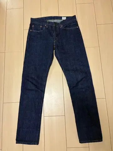 orSlow Lot L107 스트레이트 데님