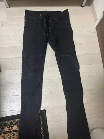 ifsixwasnine 기믹 플레어 데님 30 사이즈