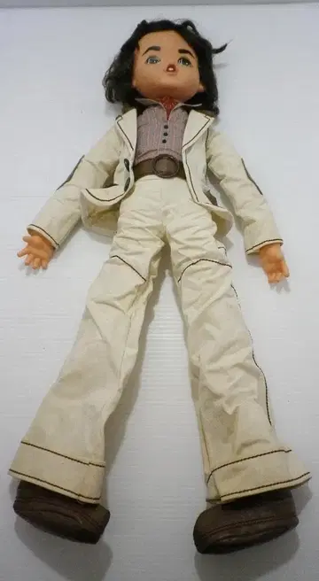 고 히로미 인형 발길이 인형 빈티지 쇼와 레트로