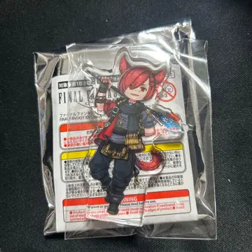 FF14 파이널 판타지14 아크릴 블록 그라하 티아