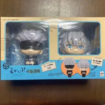 [새상품 미사용] 주술회전 룩업 고죠 사토루