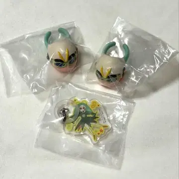 짱구는 못말려(크레용 신짱) 헨더랜드의 대모험 아소토 컬렉션 가챠가챠