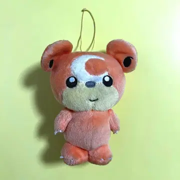 초레어 포켓몬스터 마그넷 봉제 인형 히메그마 레트로 2001년