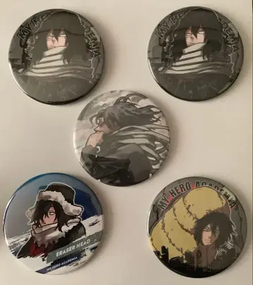 히로아카 아이자와 쇼타 캔뱃지