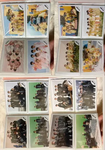 나니와단시 공식 사진 41장