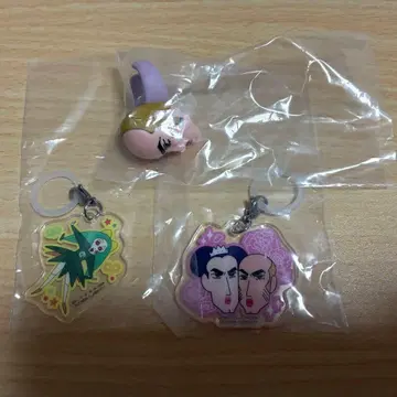 짱구는 못말려(크레용 신짱) 헨더랜드 대모험 아소트 컬렉션