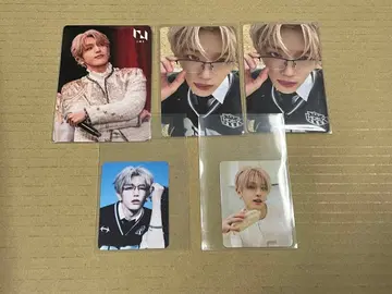 INI PULSE 타카츠카 히로무 발레 트레이닝