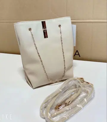 [새상품] 야마다야 nouer 2way 체인 핸들 숄더백